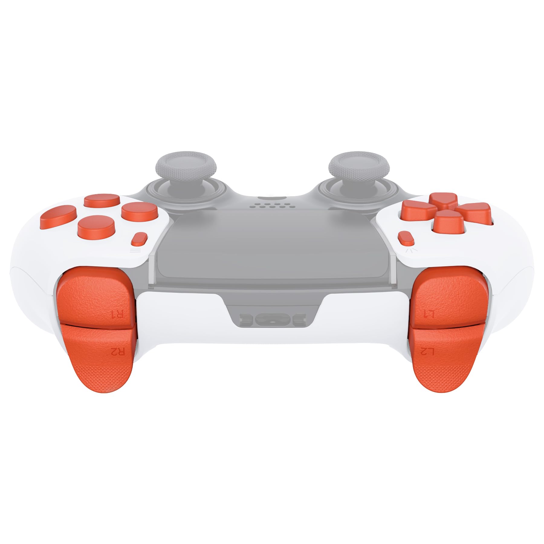 Amazon.com: eXtremeRate Replacement Full Set Buttons Compatible